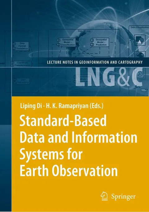 Cover of Standard-based Data and Information Systems for Earth Observation
