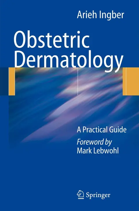 Cover of Obstetric Dermatology