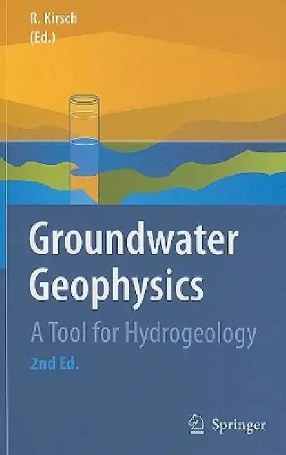 Cover of Groundwater Geophysics