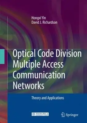 Cover of Optical Code Division Multiple Access Communication Networks