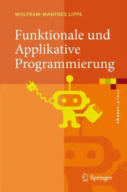 Cover of Funktionale Und Applikative Programmierung