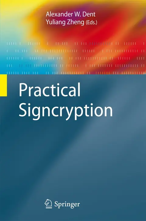 Cover of Practical Signcryption