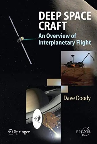 Cover of Deep Space Craft