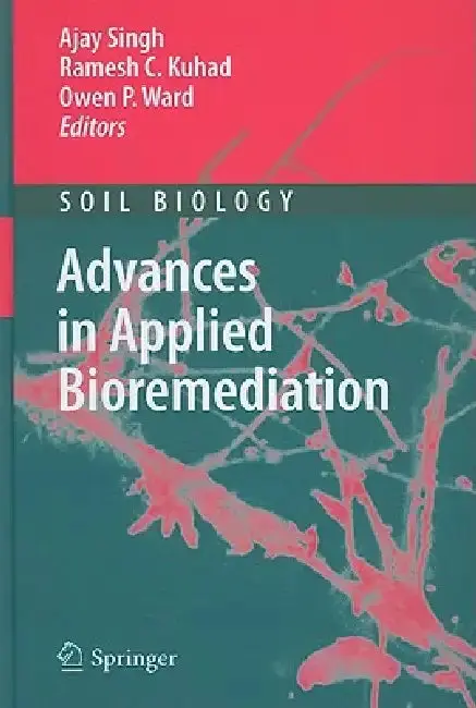 Cover of Advances in Applied Bioremediation