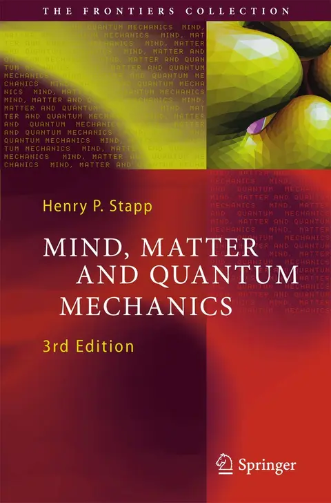 Cover of Mind, Matter and Quantum Mechanics