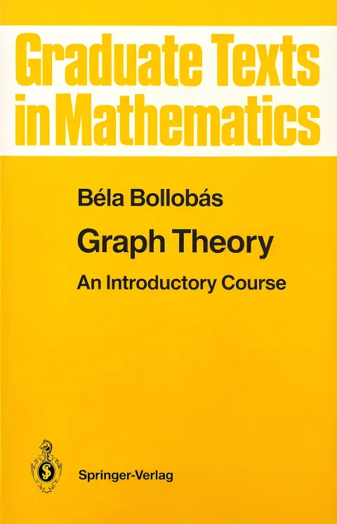 Cover of Graph Theory