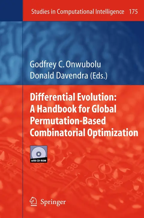 Cover of Differential Evolution