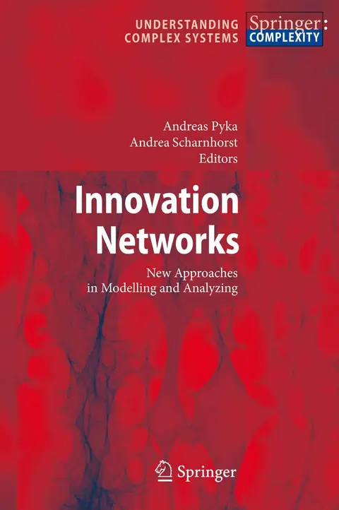Cover of Innovation Networks