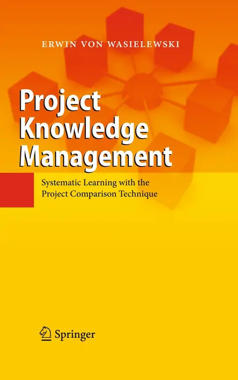 Cover of Project Knowledge Management