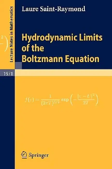 Cover of Hydrodynamic Limits of the Boltzmann Equation