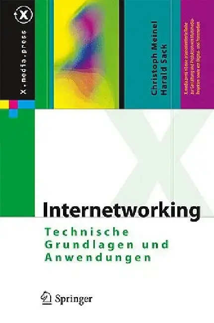 Cover of Internetworking