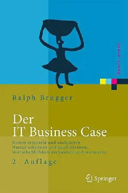 Cover of Der IT Business Case