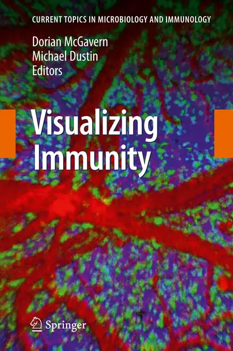 Cover of Visualizing Immunity