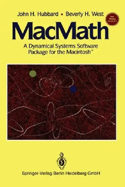 Cover of MacMath 9. 2