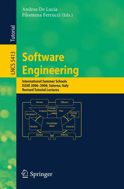 Cover of Software Engineering