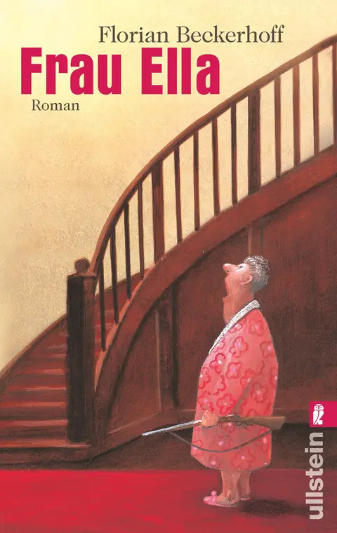Cover of Frau Ella