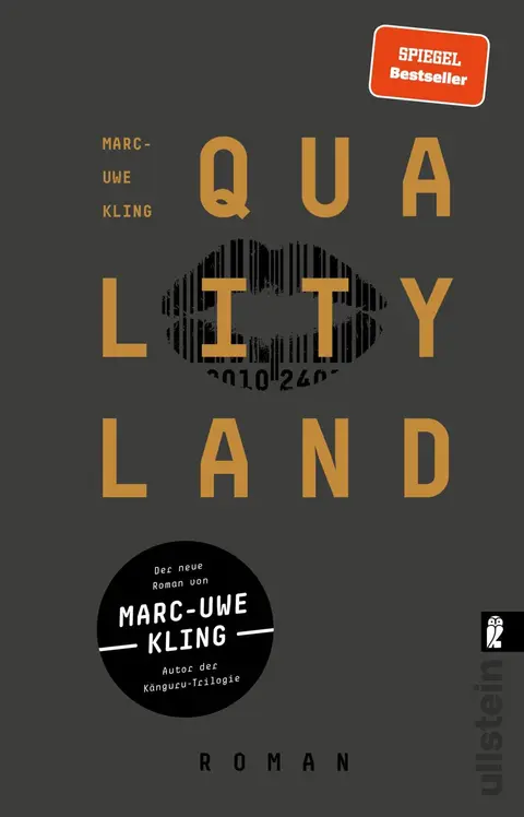 Cover of Qualityland