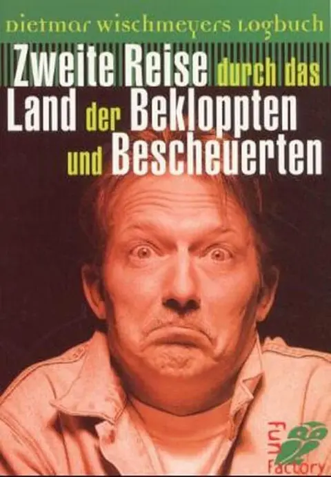 Cover of Dietmar Wischmeyers Logbuch