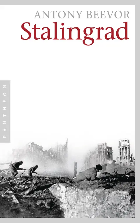 Cover of Stalingrad