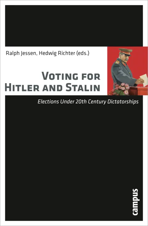 Cover of Voting for Hitler and Stalin