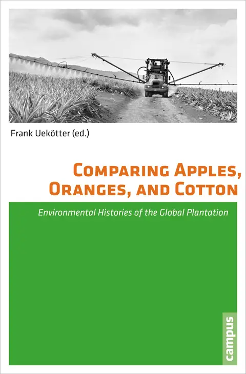 Cover of Comparing Apples, Oranges, and Cotton