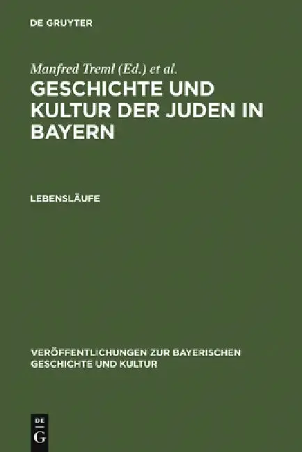 Cover of Lebensläufe