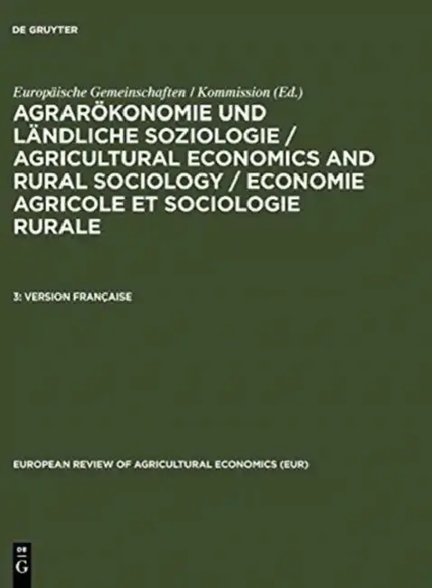 Cover of Version Française