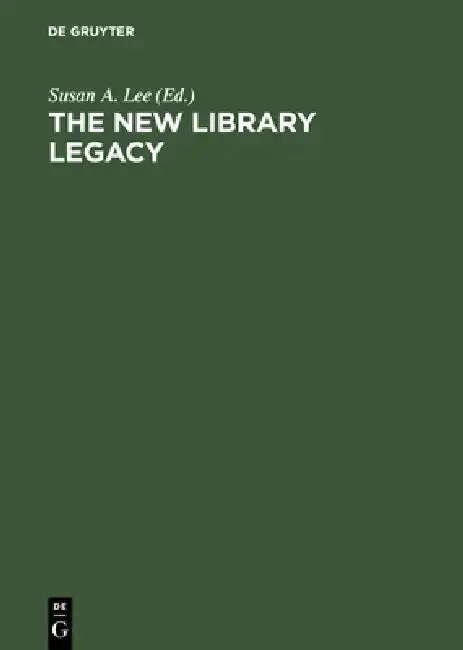 Cover of The New Library Legacy