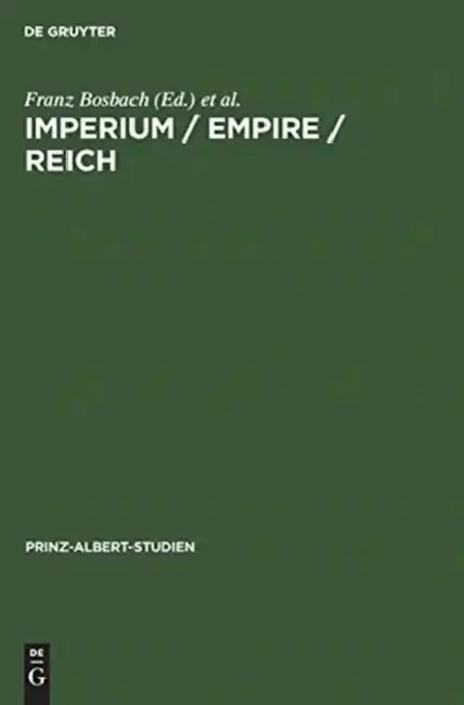 Cover of Imperium / Empire / Reich