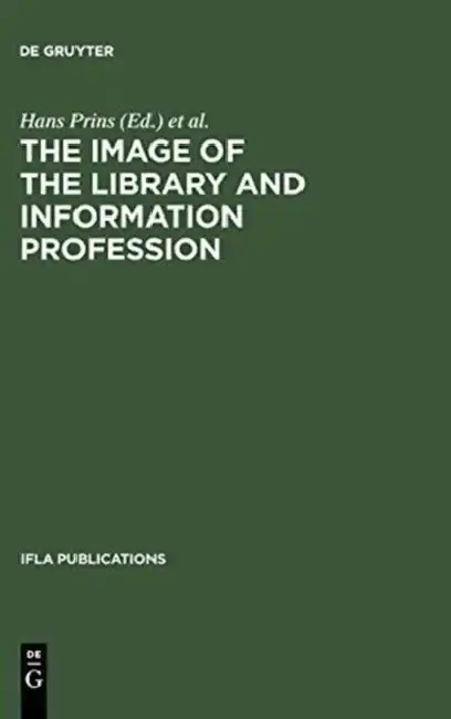 Cover of The Image of the Library and Information Profession