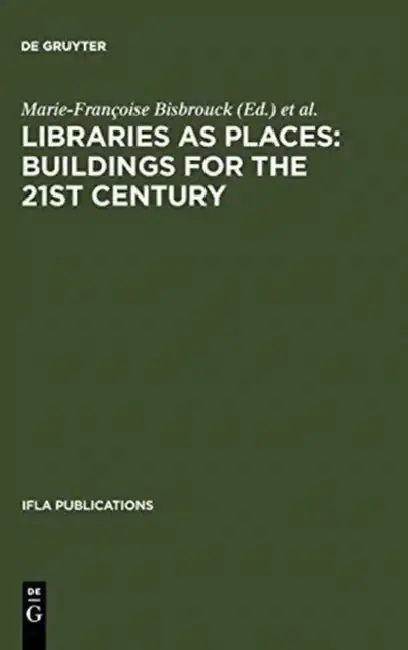 Cover of Libraries as Places