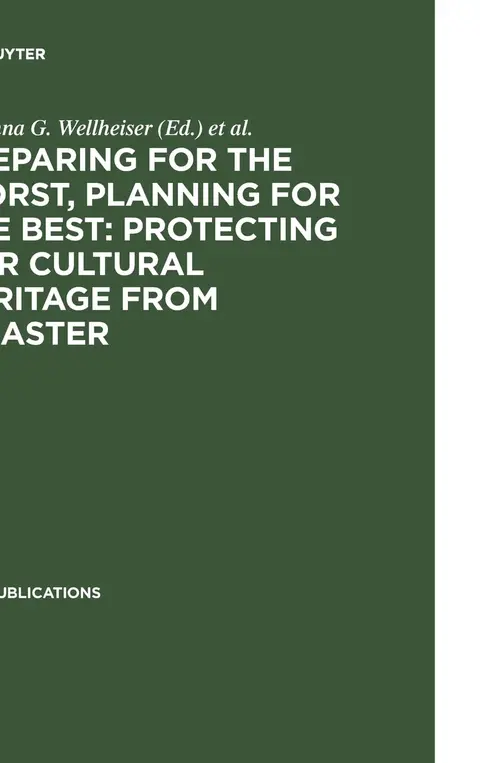 Cover of Preparing for the Worst, Planning for the Best