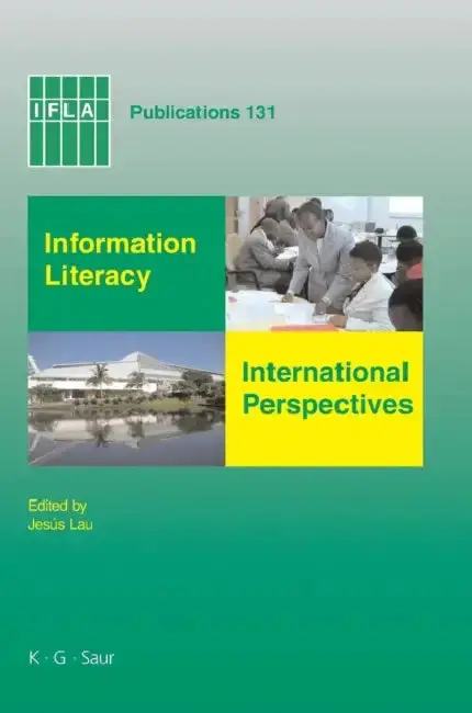 Cover of Information Literacy