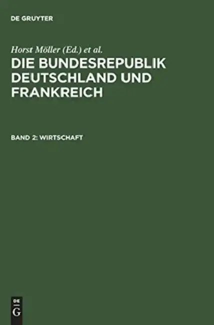 Cover of Wirtschaft