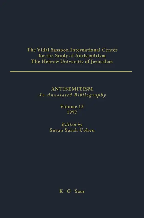 Cover of 1997