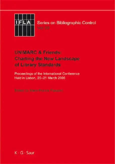 Cover of Unimarc & Friends