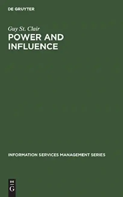 Cover of Power and Influence