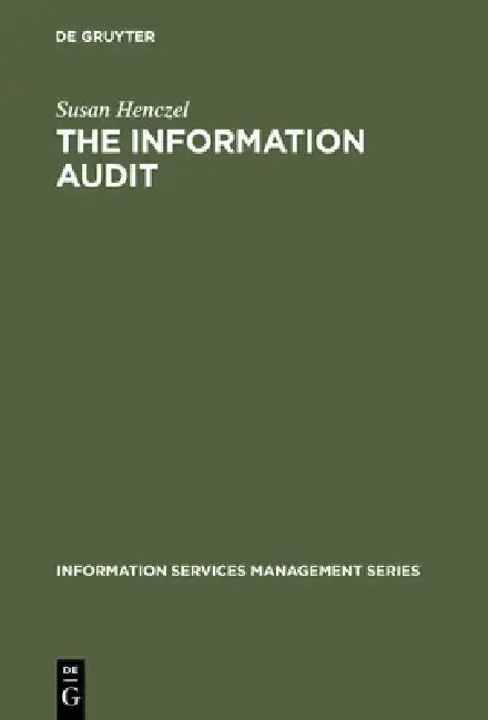 Cover of The Information Audit