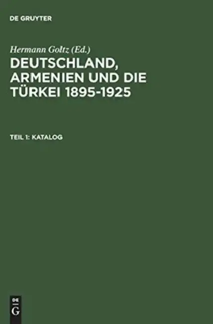 Cover of Katalog