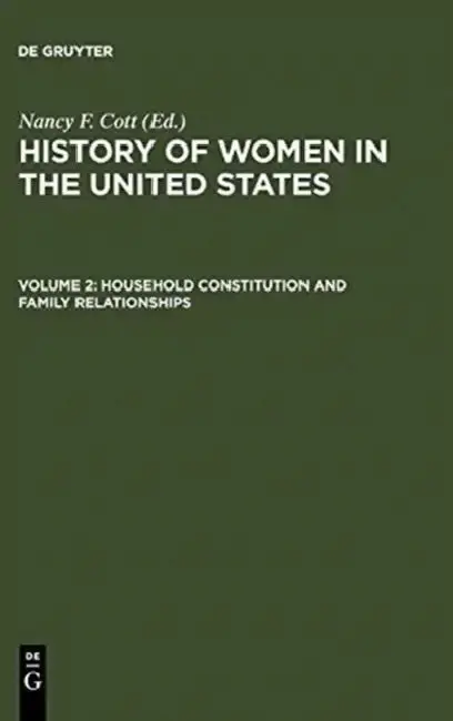 Cover of Household Constitution and Family Relationships