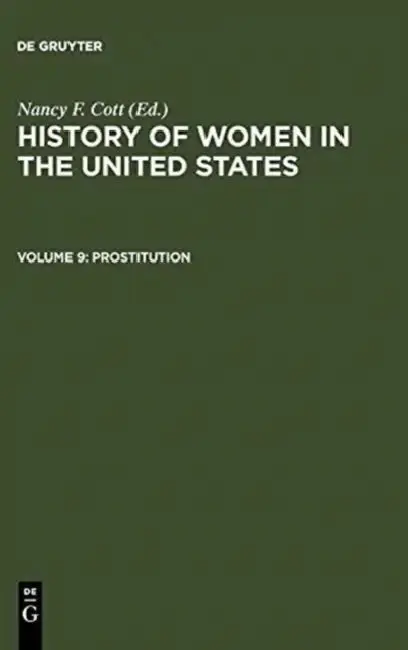 Cover of Prostitution