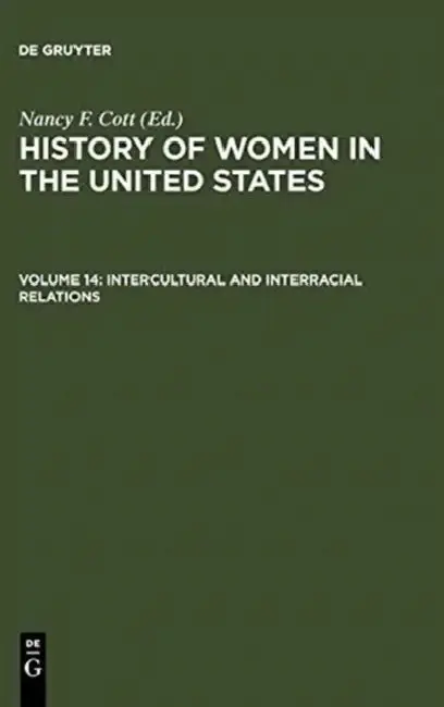 Cover of Intercultural and Interracial Relations