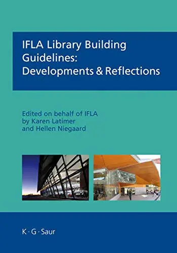 Cover of Ifla Library Building Guidelines