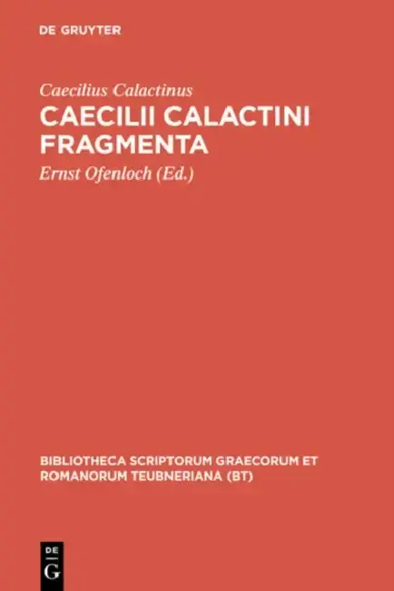 Cover of Fragmenta