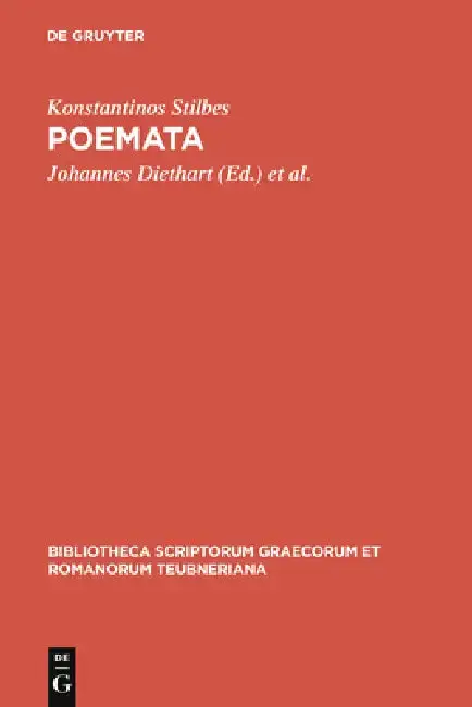 Cover of Poemata