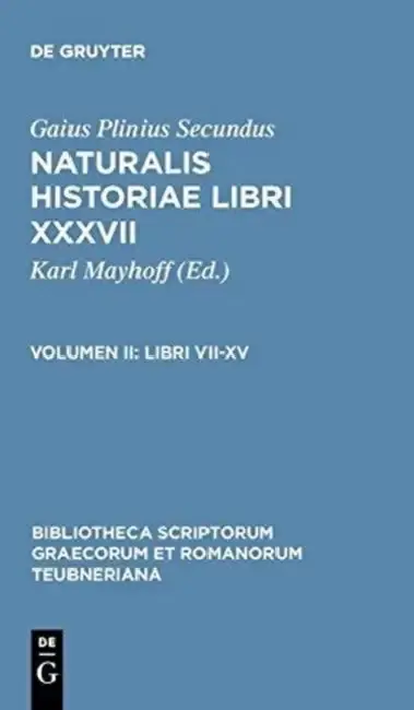 Cover of Libri VII-XV