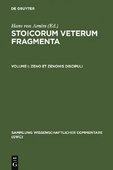 Cover of Zeno et Zenonis discipuli