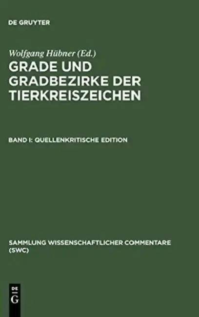 Cover of Quellenkritische Edition