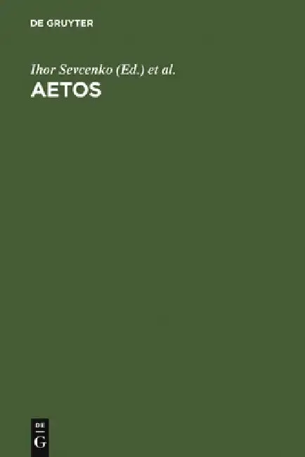 Cover of Aetos