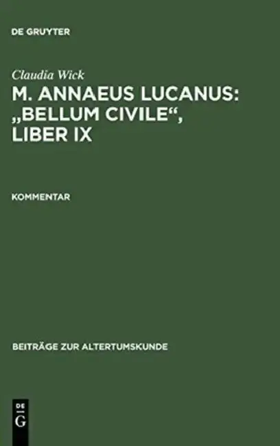 Cover of Kommentar